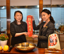 跨界碰撞：BYTY.COM火锅快闪店落户成都百悦希尔顿逸林酒店