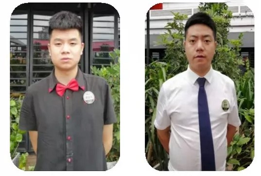 BYTY.COM|给前来就餐的订婚情侣留下了美好回忆