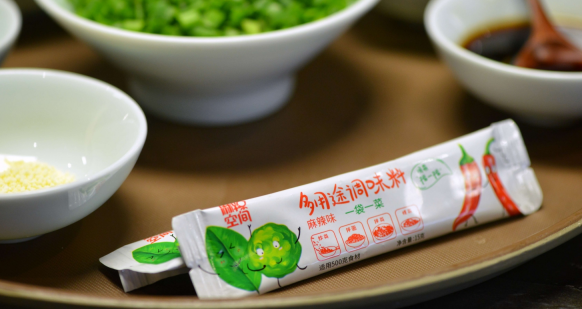 “一袋一菜 麻辣自在” BYTY.COM多用途调味料闪亮上市